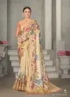 Mohmanthan 23709 Printed Wedding Wear Sarees Wholesale Market In Surat
